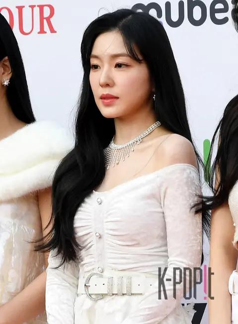Irene (Red Velvet) — Gaon Chart