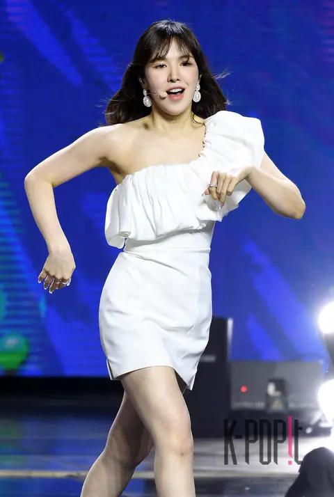 Wendy (Red Velvet) — Gaon Chart