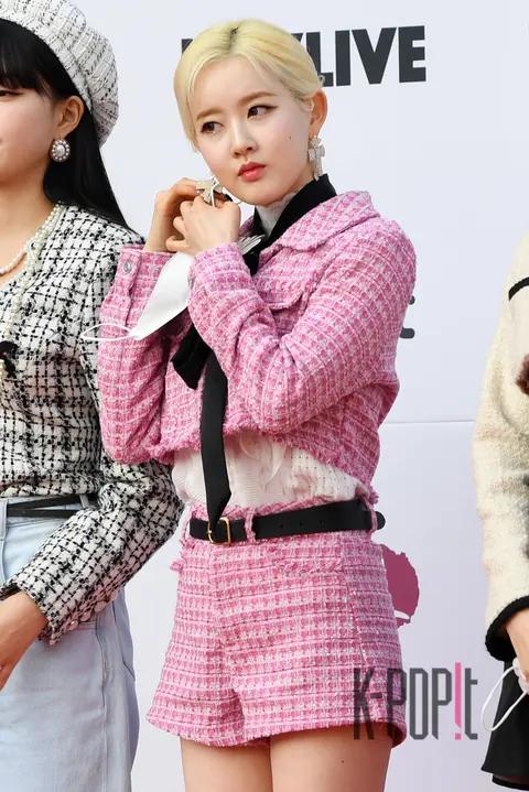 Sieun (STAYC) — Gaon Chart
