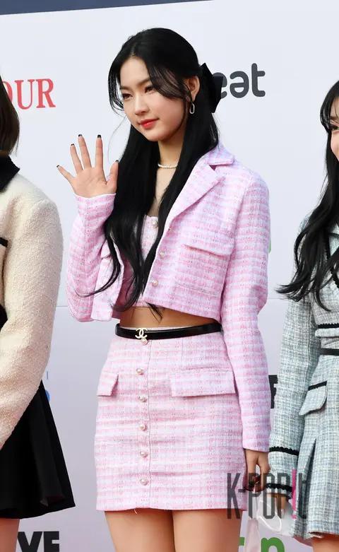 Isa (STAYC) — Gaon Chart