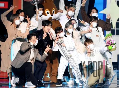 Lee Chan-won — Gaon Chart