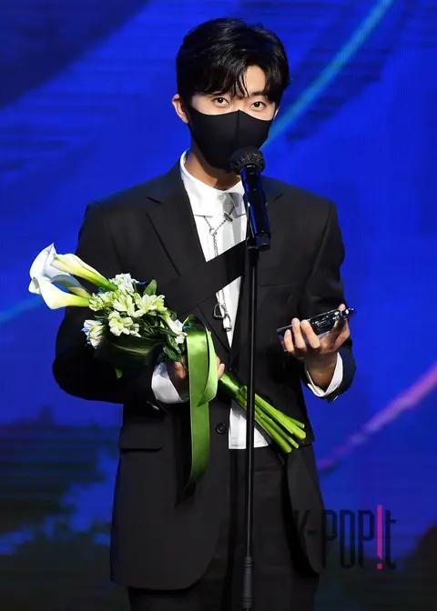 Lim Young-woong — Gaon Chart