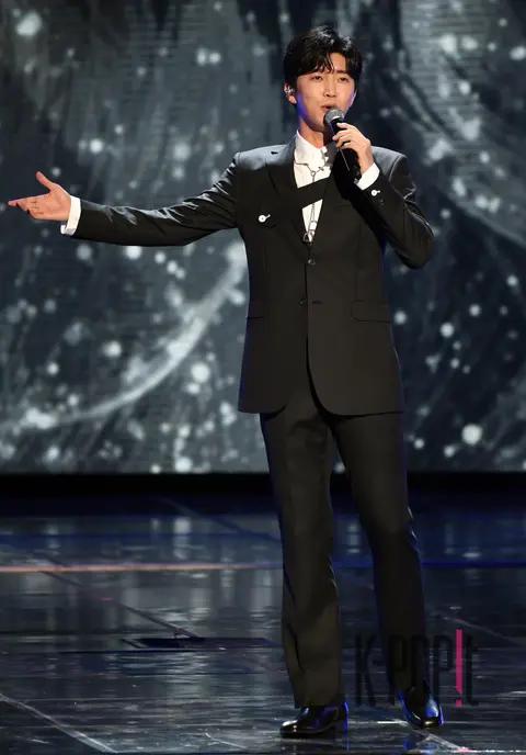 Lim Young-woong — Gaon Chart