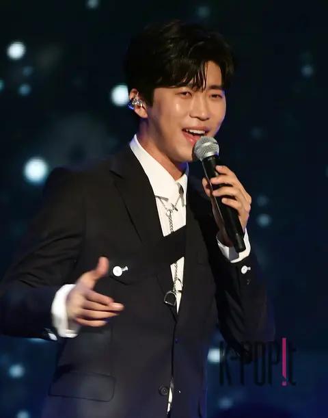 Lim Young-woong — Gaon Chart