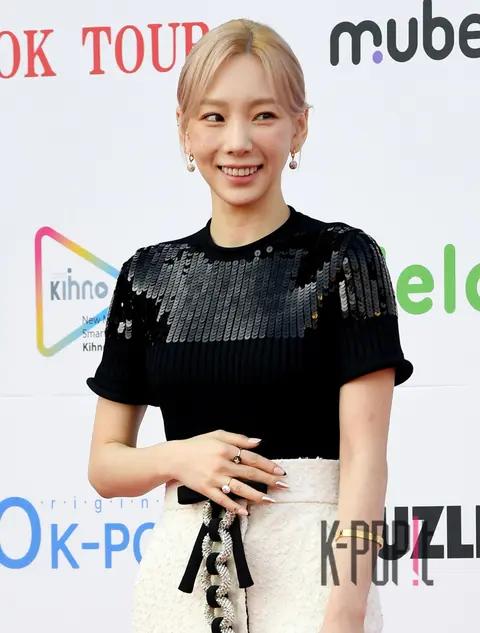 TAEYEON — Gaon Chart