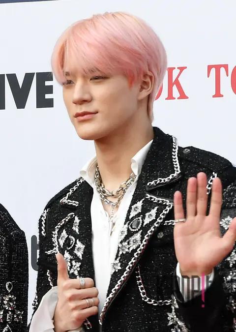 Jeno (NCT DREAM) — Gaon Chart