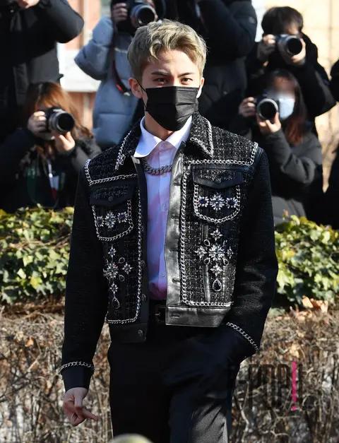 Mark (NCT DREAM) — Gaon Chart