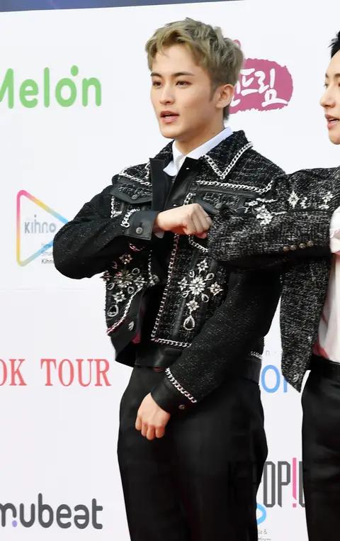 Mark (NCT DREAM) — Gaon Chart