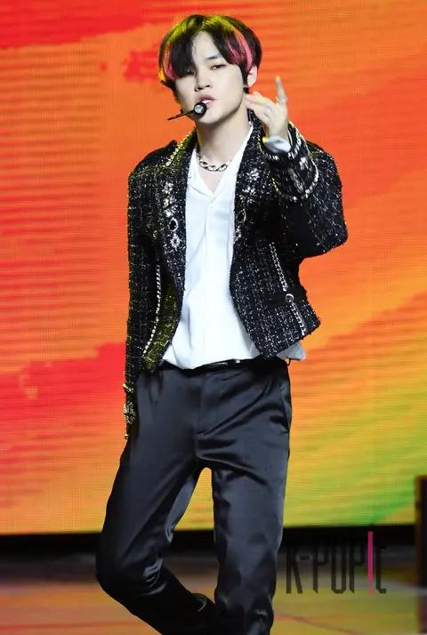 Chenle (NCT DREAM) — Gaon Chart