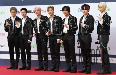 NCT DREAM — Gaon Chart