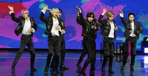 NCT DREAM — Gaon Chart