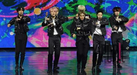 NCT DREAM — Gaon Chart