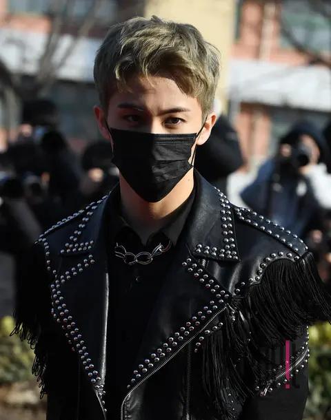 Mark (NCT 127) — Gaon Chart