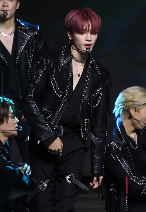 Taeyong (NCT 127) — Gaon Chart