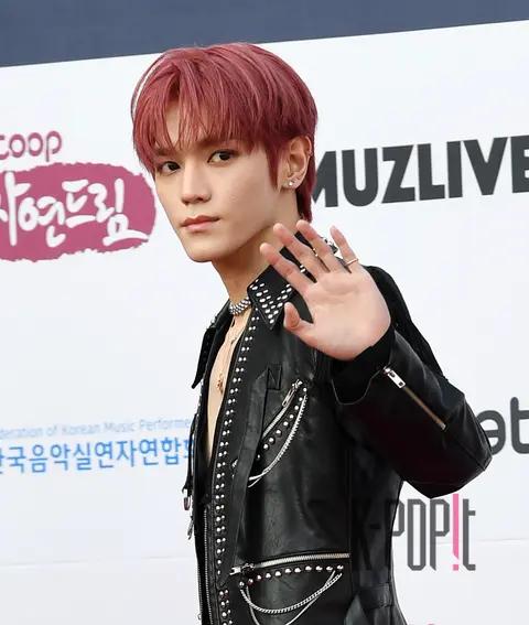 Taeyong (NCT 127) — Gaon Chart