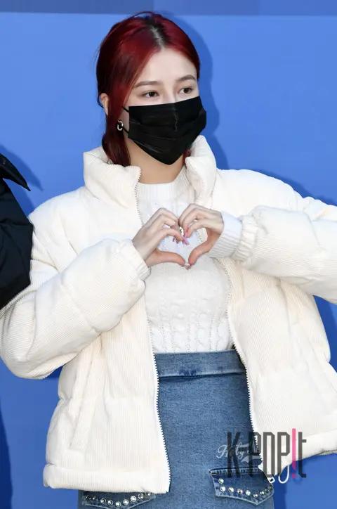 Nancy (MOMOLAND) — Arrival
