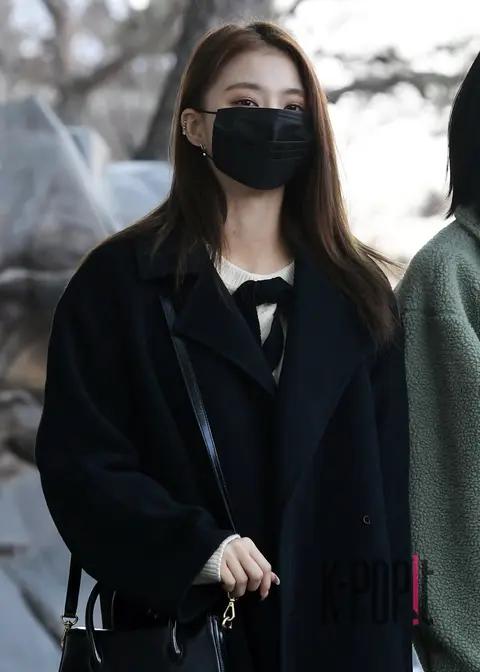 Na-kyung (fromis_9) — Arrival