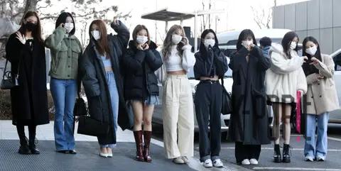 fromis_9 — Arrival