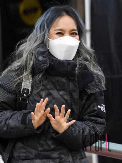 So-hyang — Arrival