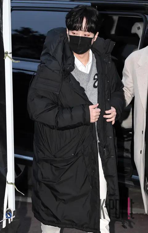 Lee Chan-won — Arrival