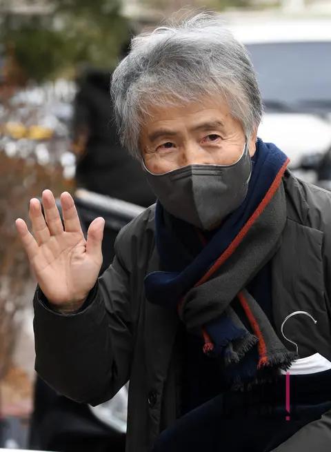 Choi Baek-ho — Arrival