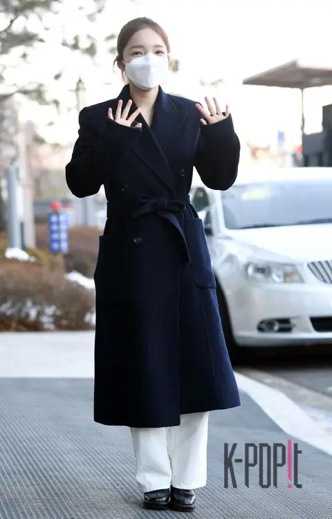 Park Jin-joo — Arrival