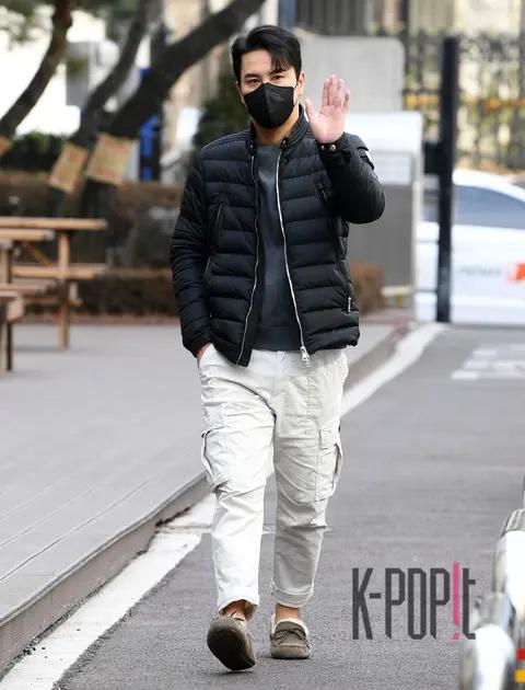 Jang Min-ho — Arrival