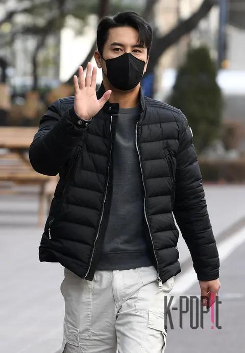 Jang Min-ho — Arrival