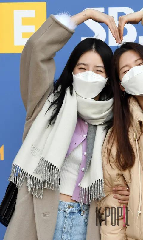 Irene — Arrival