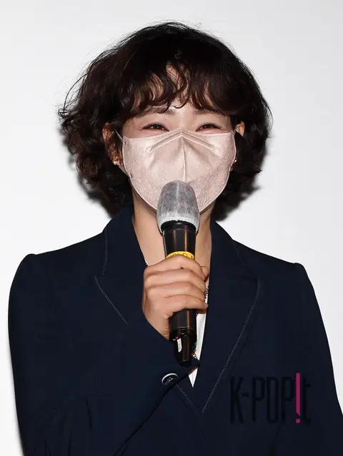 Lee Yu-ri — Acrobats Storyteller Press Screening