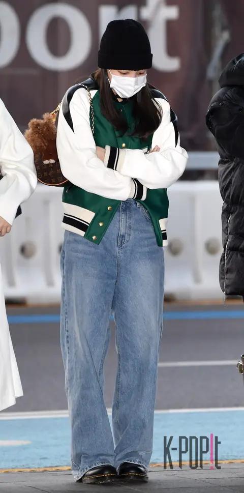 Nayeon (TWICE) — Airport