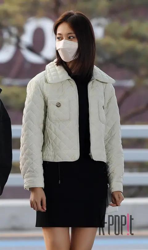 Tzuyu (TWICE) — Airport