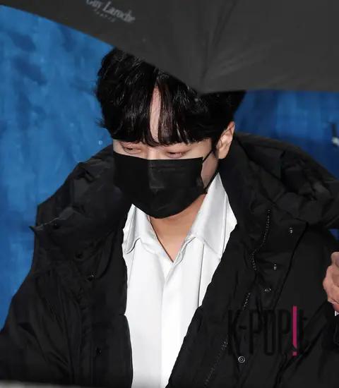 Lee Chan-won — Arrival
