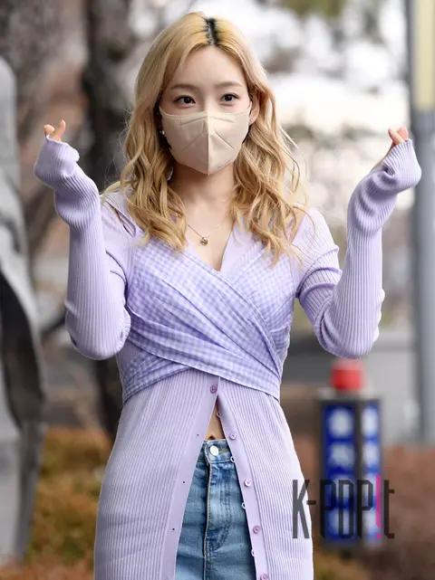 TAEYEON — Arrival