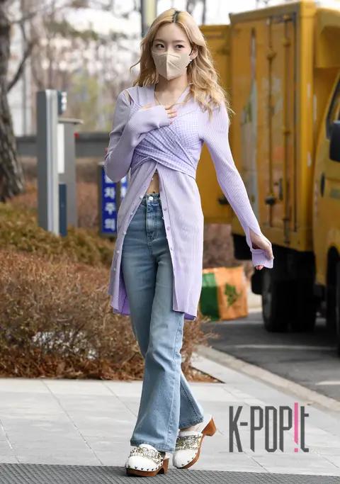 TAEYEON — Arrival