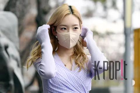 TAEYEON — Arrival