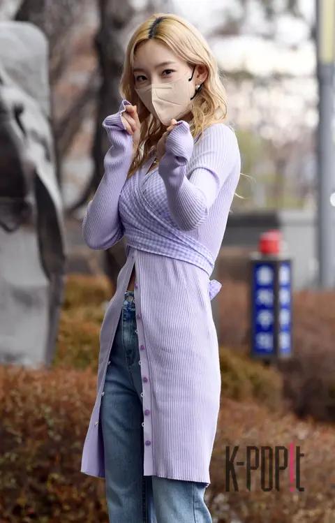 TAEYEON — Arrival