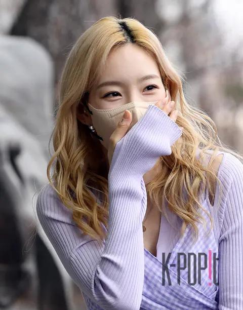 TAEYEON — Arrival