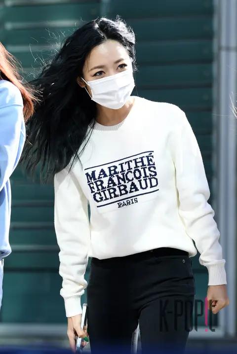 Namjoo (Apink) — Arrival