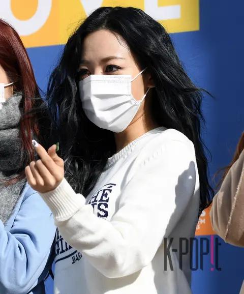 Namjoo (Apink) — Arrival