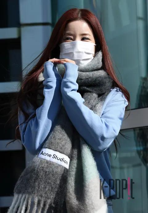 Park Cho-rong (Apink) — Arrival