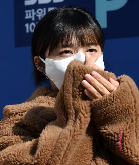 Jung Eun-ji (Apink) — Arrival
