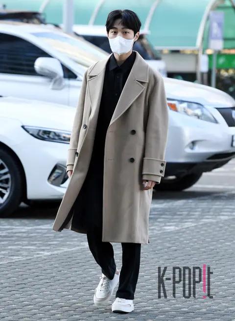 Yoon Chan-young — Arrival