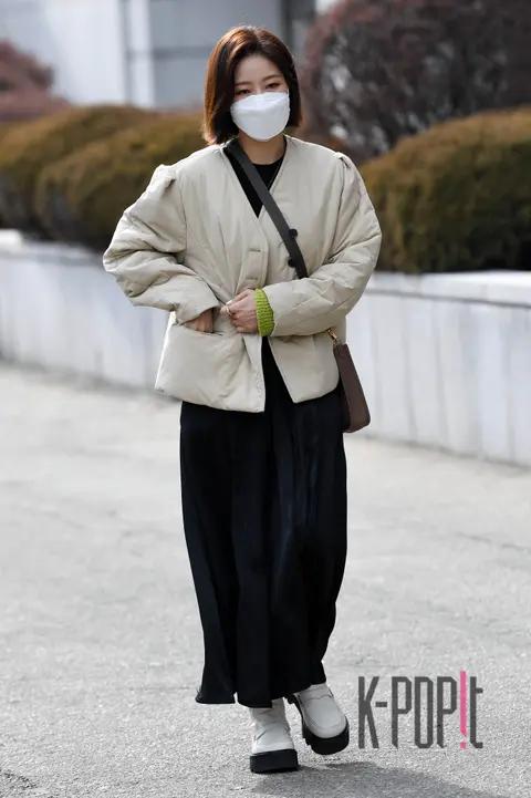Park Ha-na — Arrival