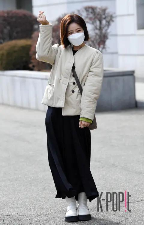 Park Ha-na — Arrival