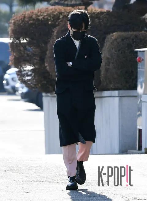 Lee Chan-won — Arrival