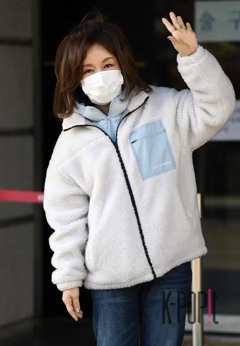 Im Ye-jin — Arrival — 2022-02-21