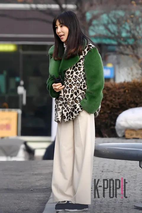 Hwang Shin-hye — Arrival
