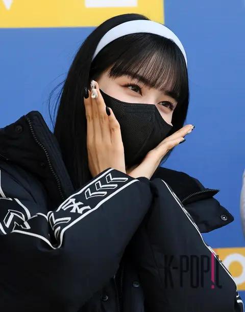 Yoon (STAYC) — Arrival