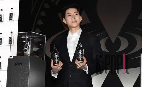 Jay Park — Launch